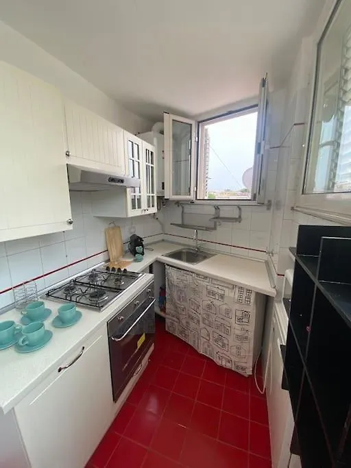 Vatican Green Penthouse Rome Apartment