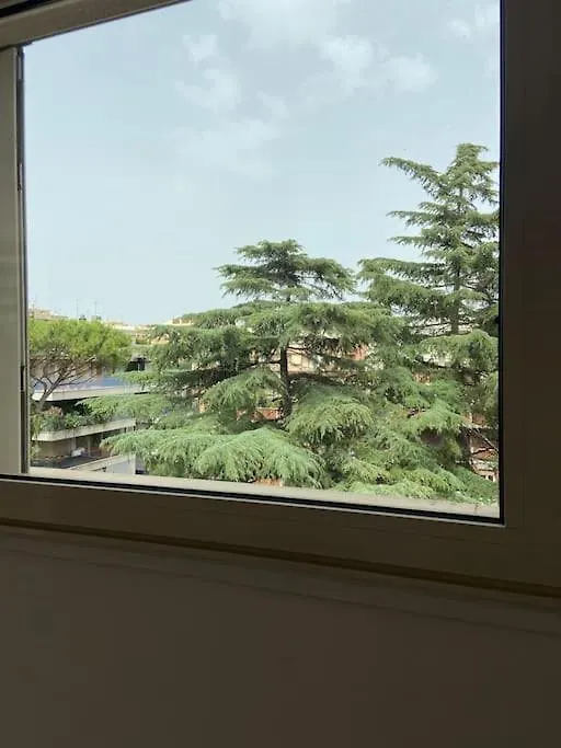 Vatican Green Penthouse Rome Italy