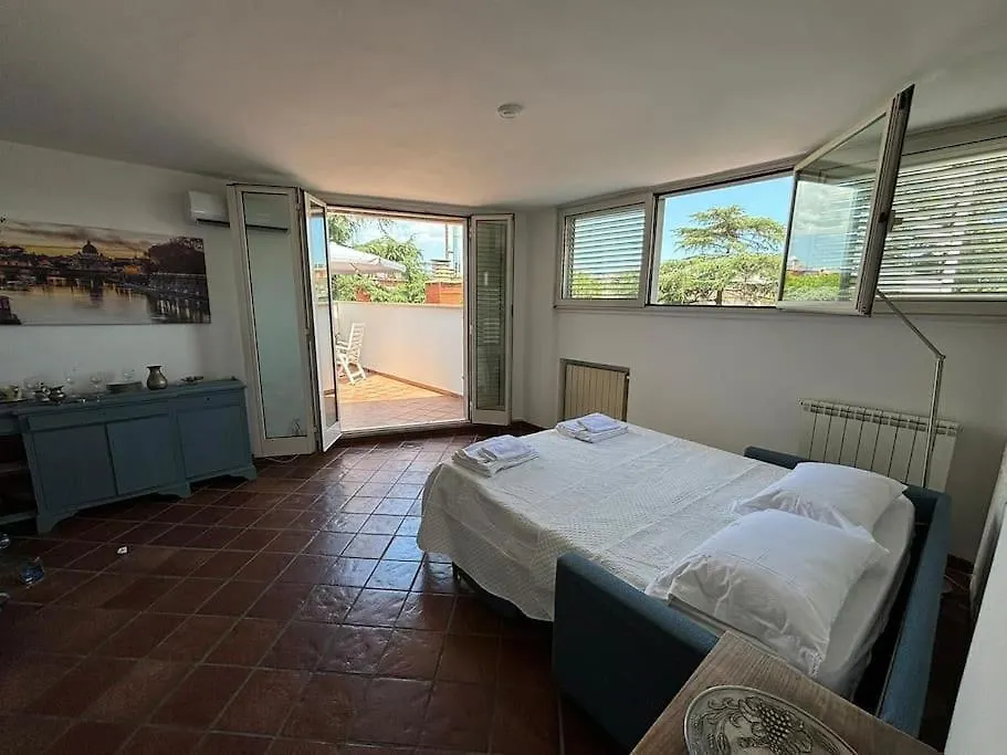 Vatican Green Penthouse Rome 0*,  Italy