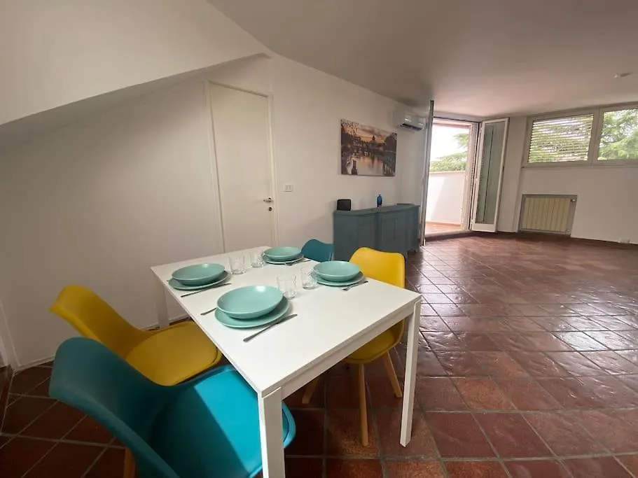 Apartment Vatican Green Penthouse Rome