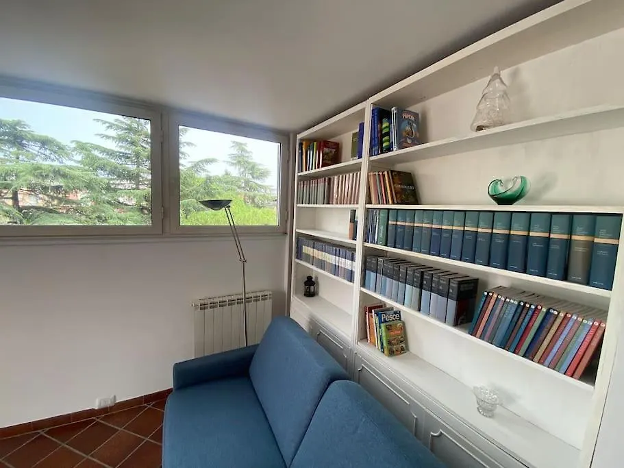 Apartment Vatican Green Penthouse Rome