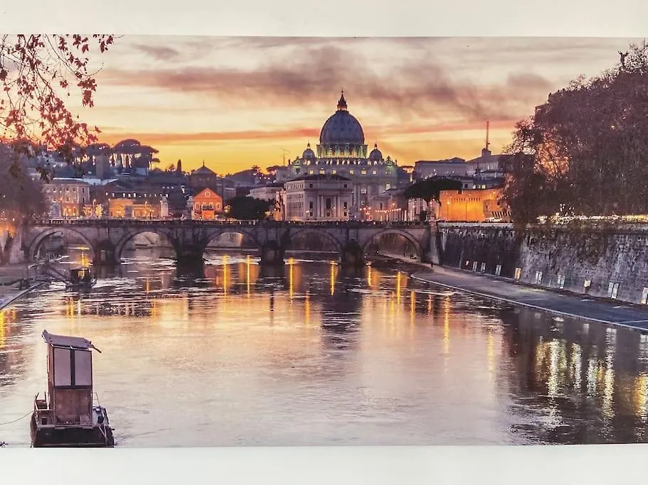Vatican Green Penthouse Rome