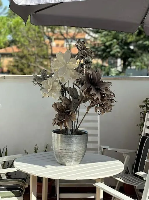 Apartment Vatican Green Penthouse Rome Italy