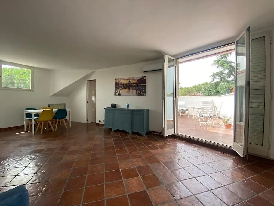 Apartment Vatican Green Penthouse Rome Italy