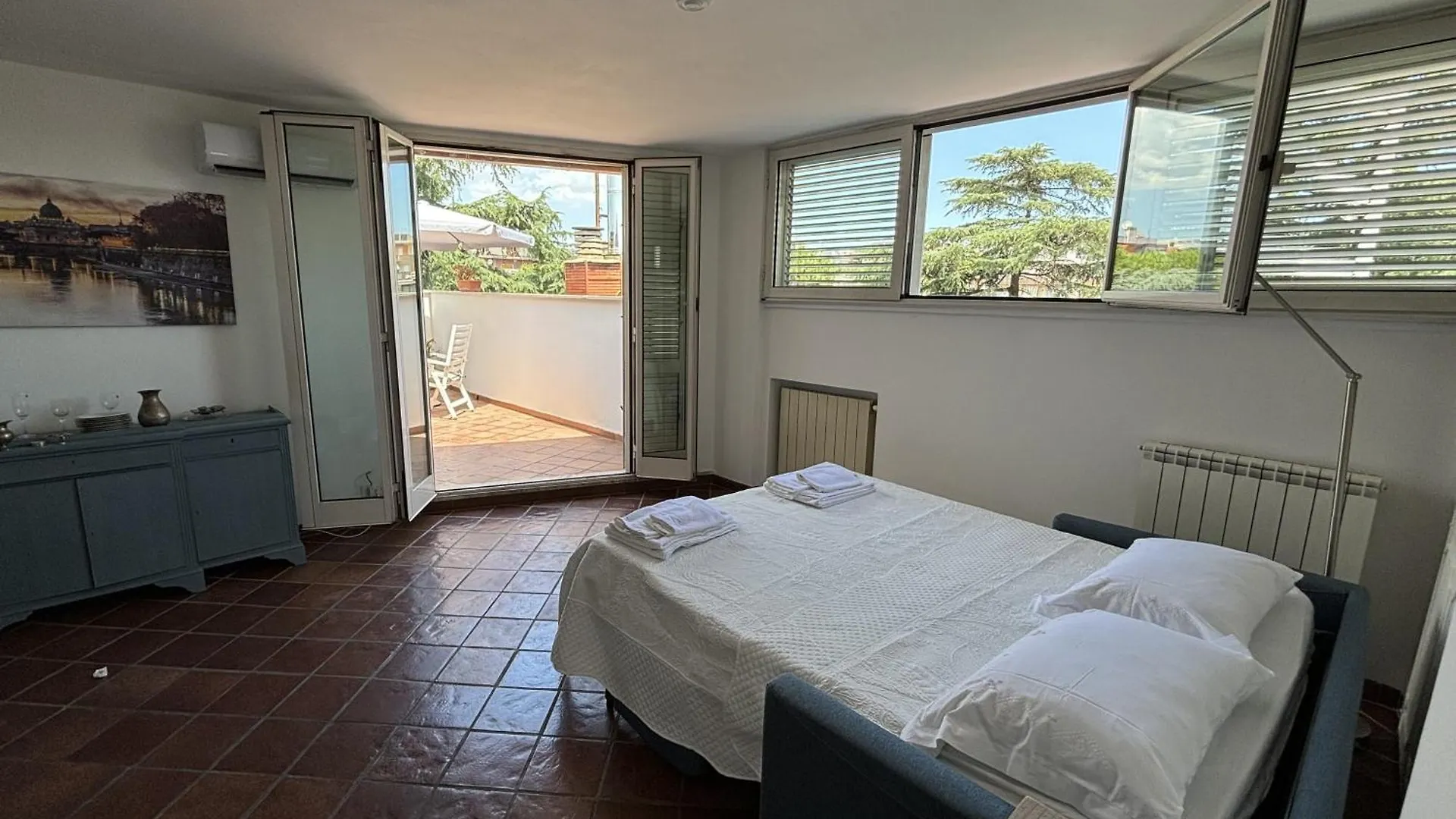 Vatican Green Penthouse Rome 0*,