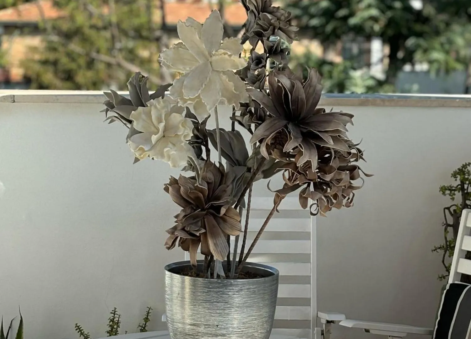 Vatican Green Penthouse Rome Italy